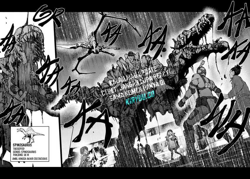 Zombie 100 ~Zombie ni Naru Made ni Shitai 100 no Koto~ Chapter 29 Gambar 16
